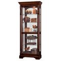 Howard Miller Bernadette curio display cabinet